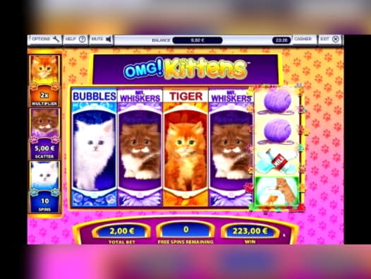 €4950 no deposit bonus at Inter Casino