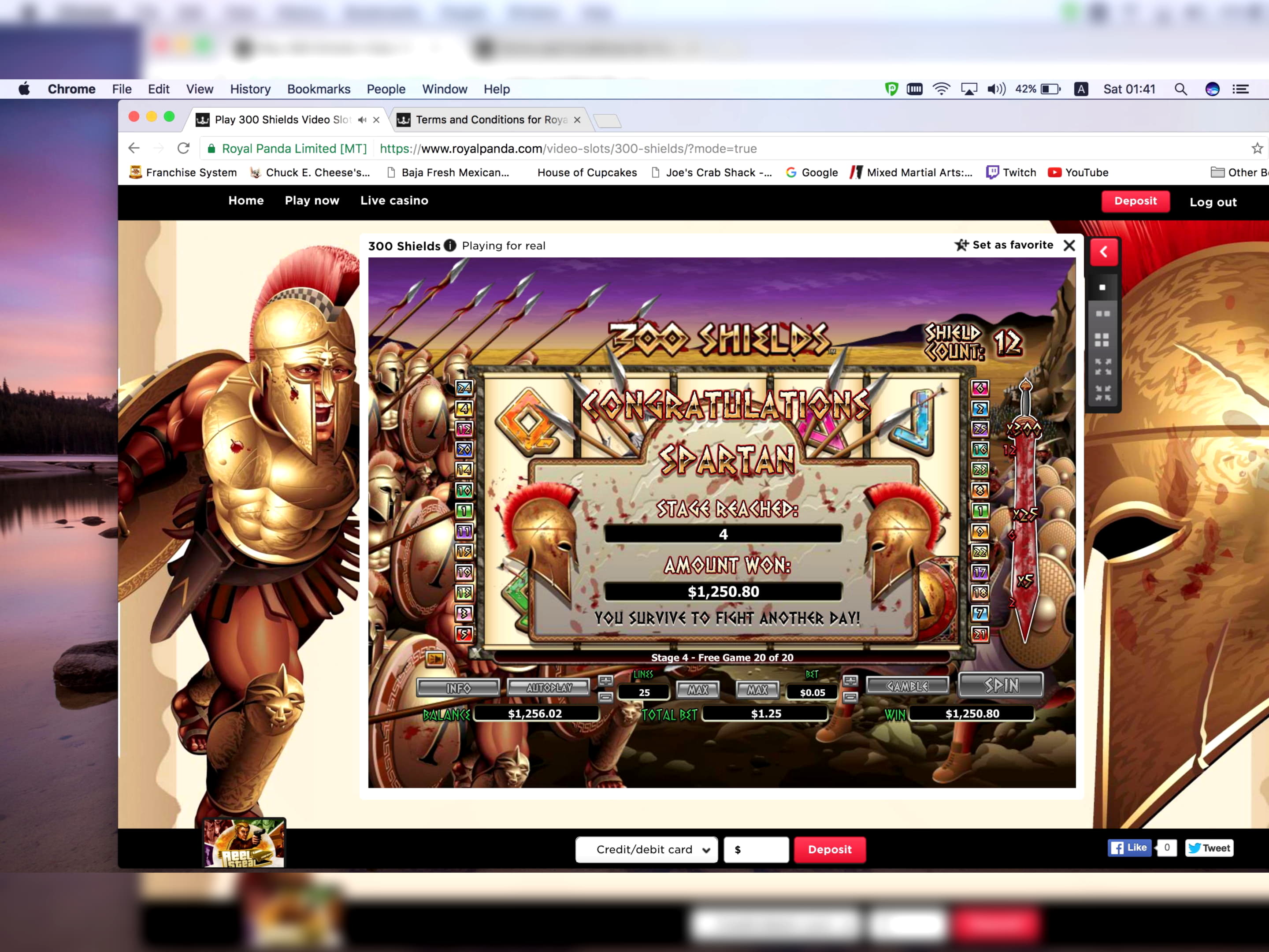 $2120 No Deposit Casino Bonus at LSbet Casino