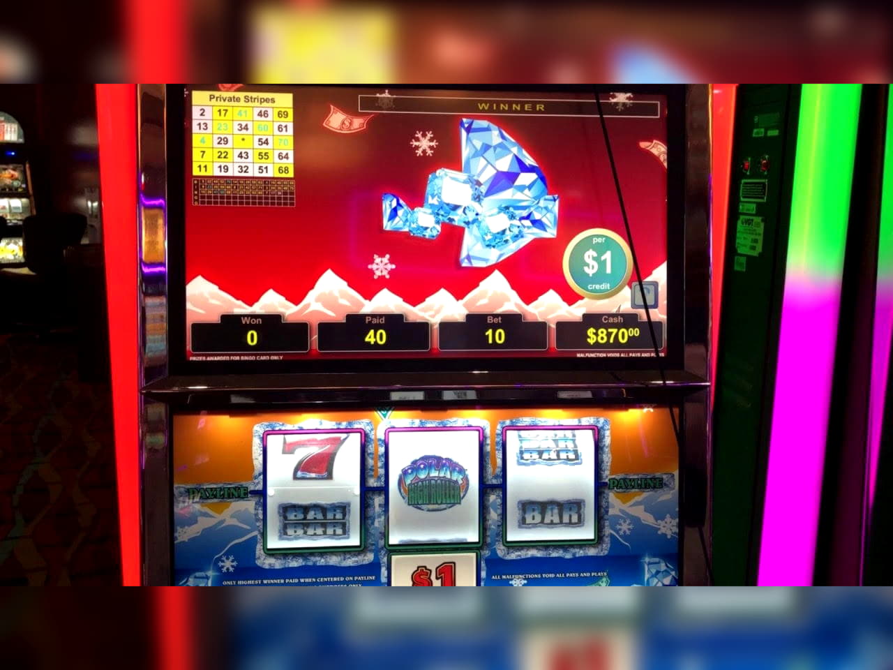 EURO 310 Free Casino Ticket at bWin Casino