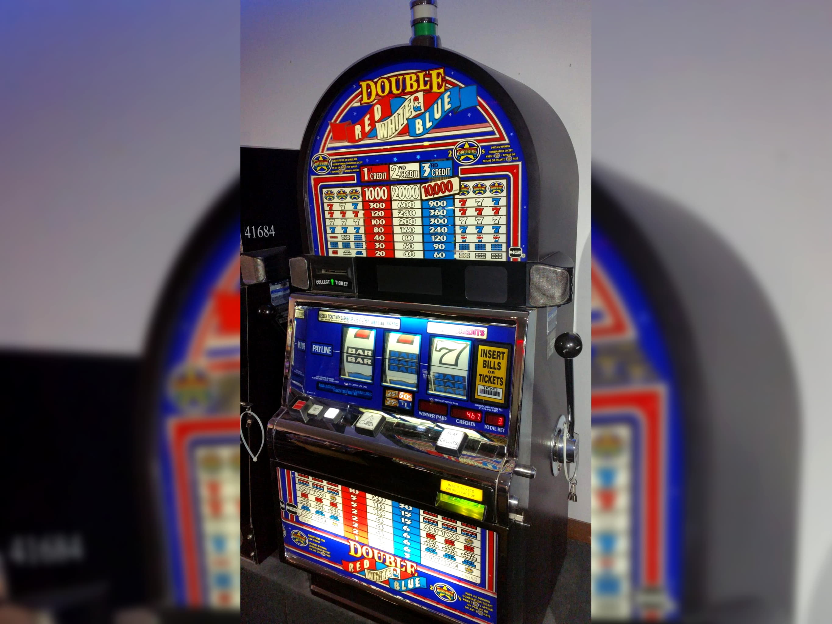 €1575 No deposit casino bonus at Euro Palace Casino