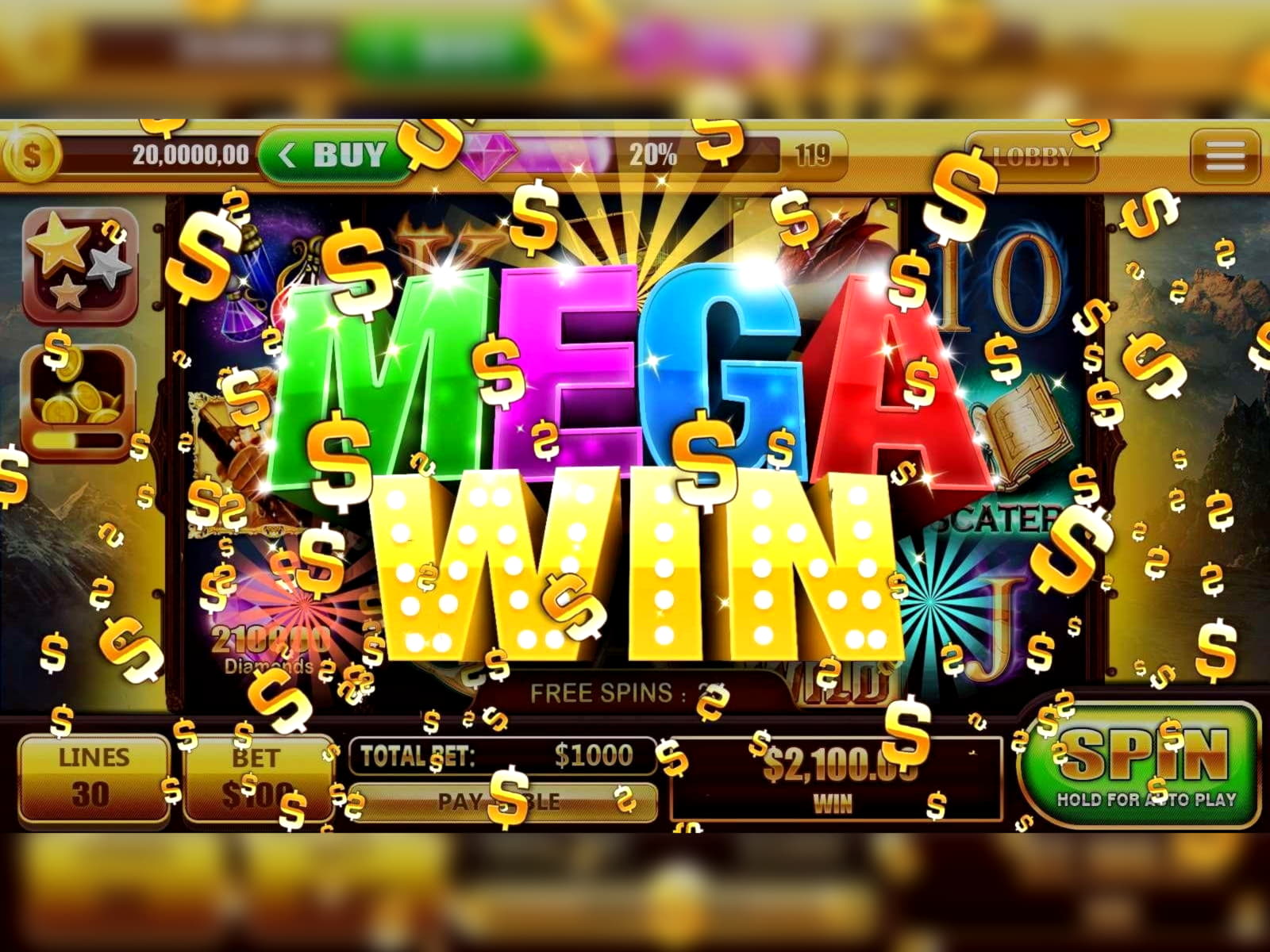 $4560 No Deposit Bonus Casino at Club Gold Casino