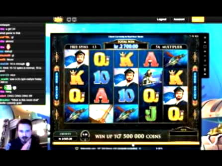 65 Free Spins Casino at Grand Hotel Casino