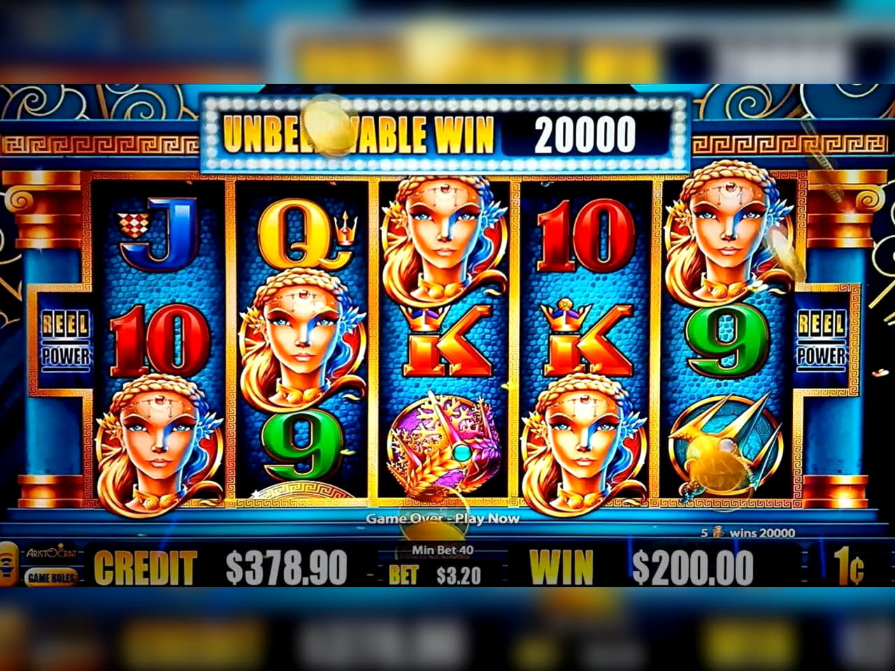 475% Casino Welcome Bonus at Platinum Play Casino