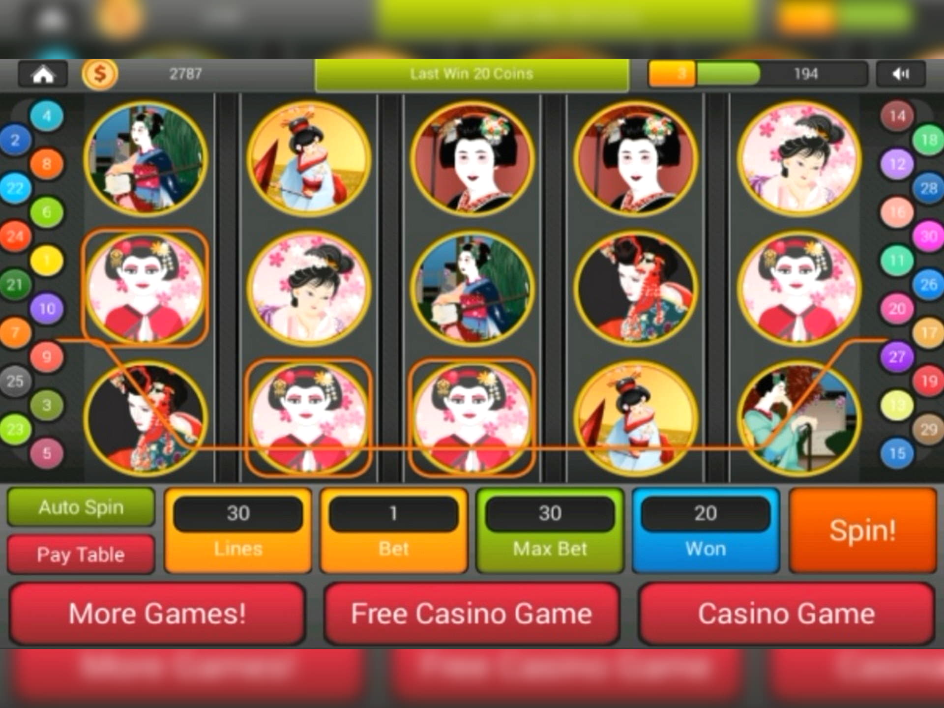 85% Match bonus at River Belle Casino
