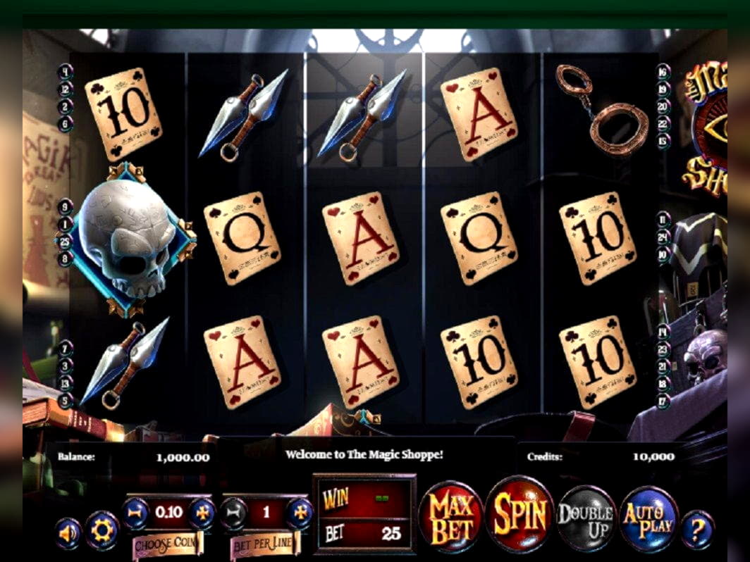 €220 Free chip casino at William Hill Casino