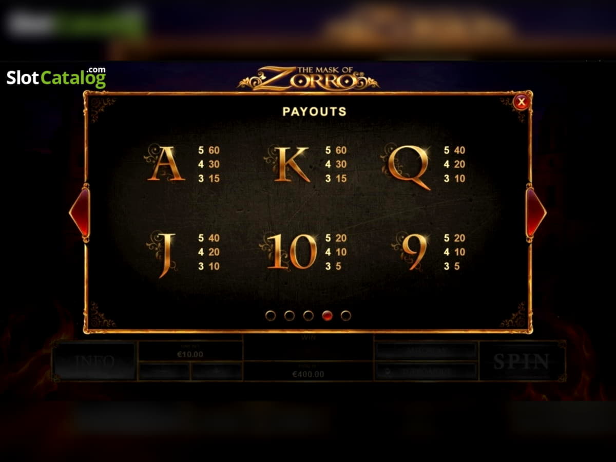 €3325 No deposit casino bonus at Spin Palace Casino