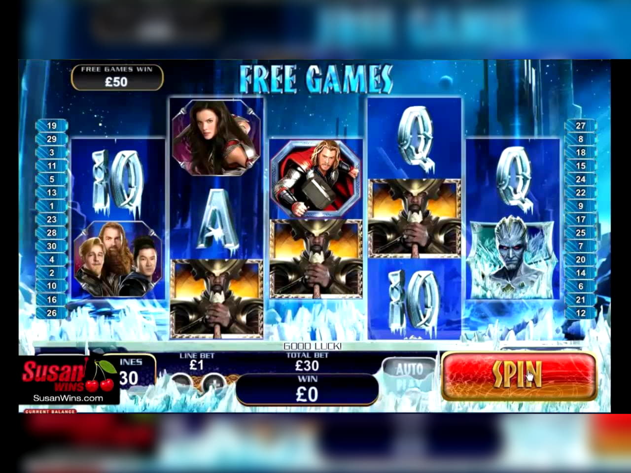 275 Free Spins no deposit casino at Joy Casino