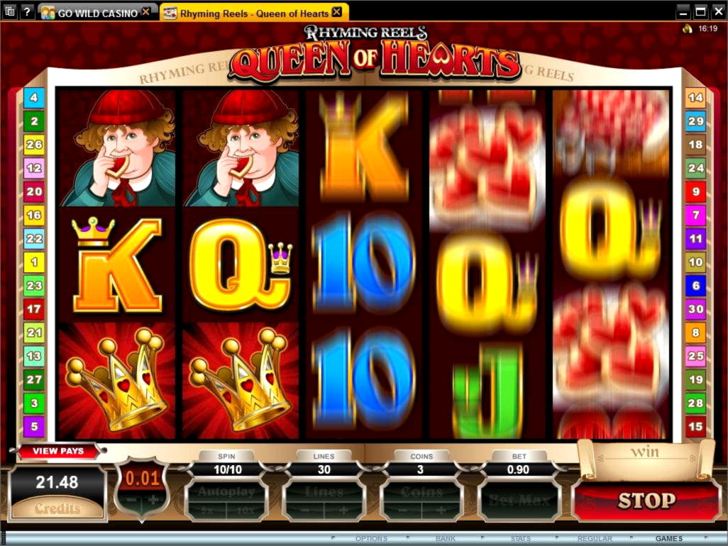 €285 Online Casino Tournament at Casino Action