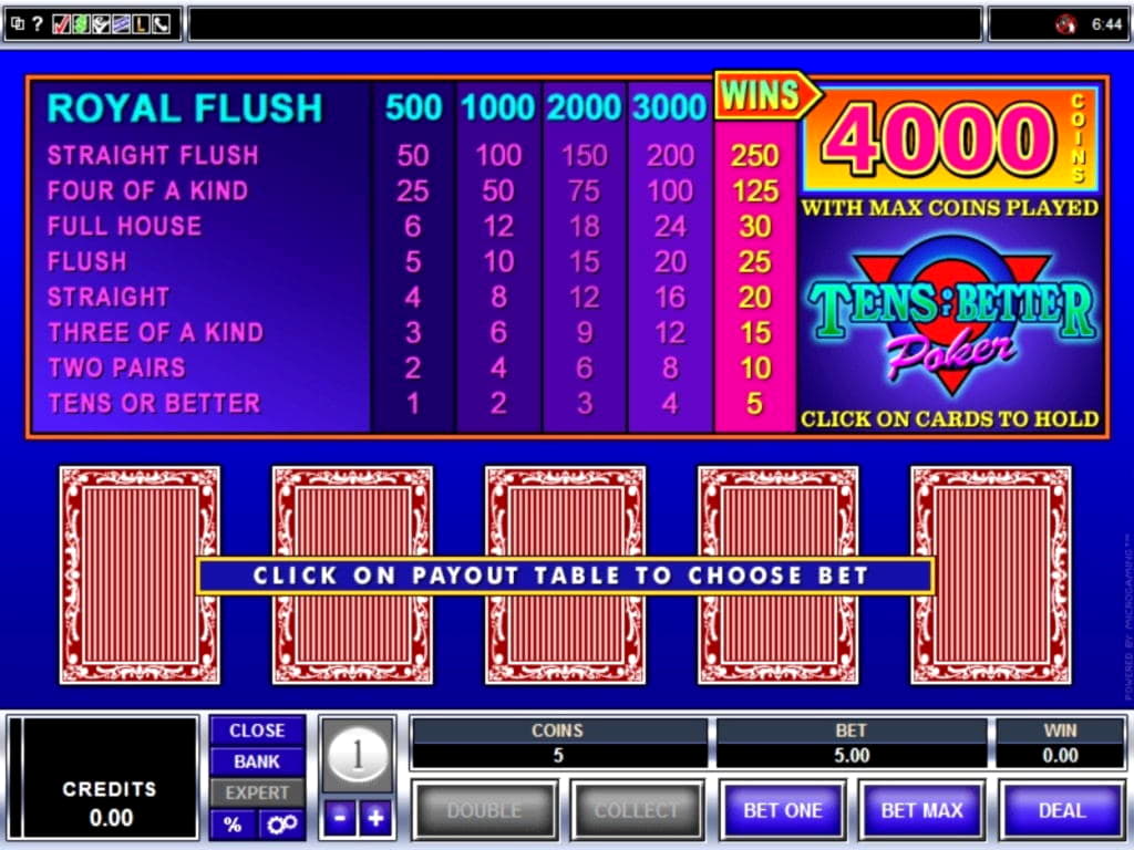 $999 No deposit bonus casino at Luxury Casino
