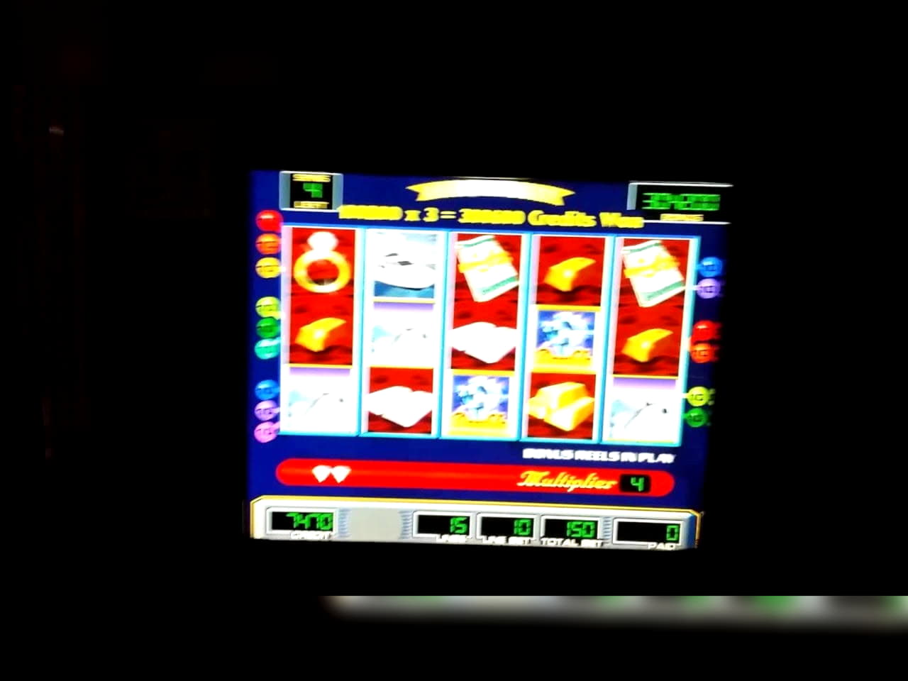 €345 Free chip at Inter Casino