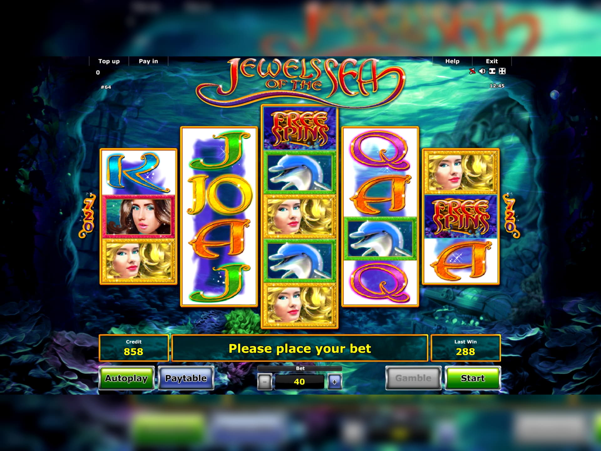 110% Match at a Casino at Karamba Casino