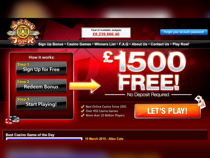 £755 NO DEPOSIT BONUS CODE at Seven Cherries Casino