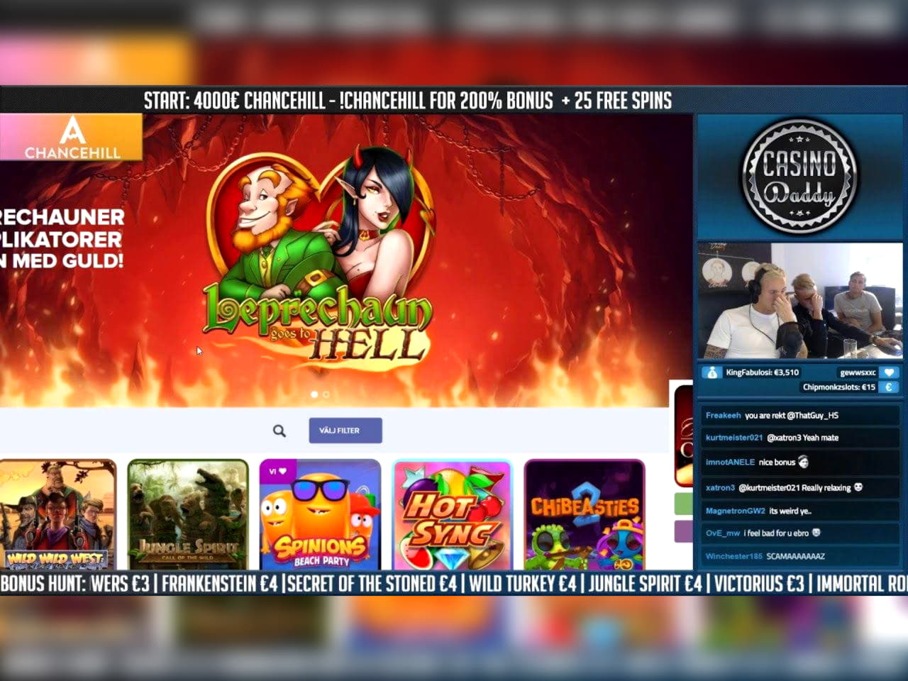 950% Match at a Casino at LSbet Casino