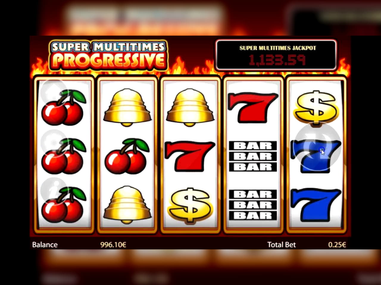 975% Match bonus at Cheeky Riches Casino