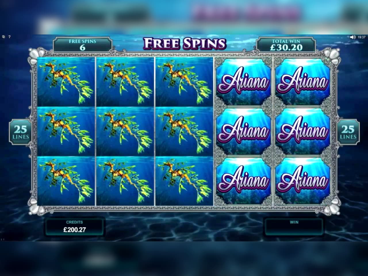 €255 Casino Chip at Bet At Home Casino