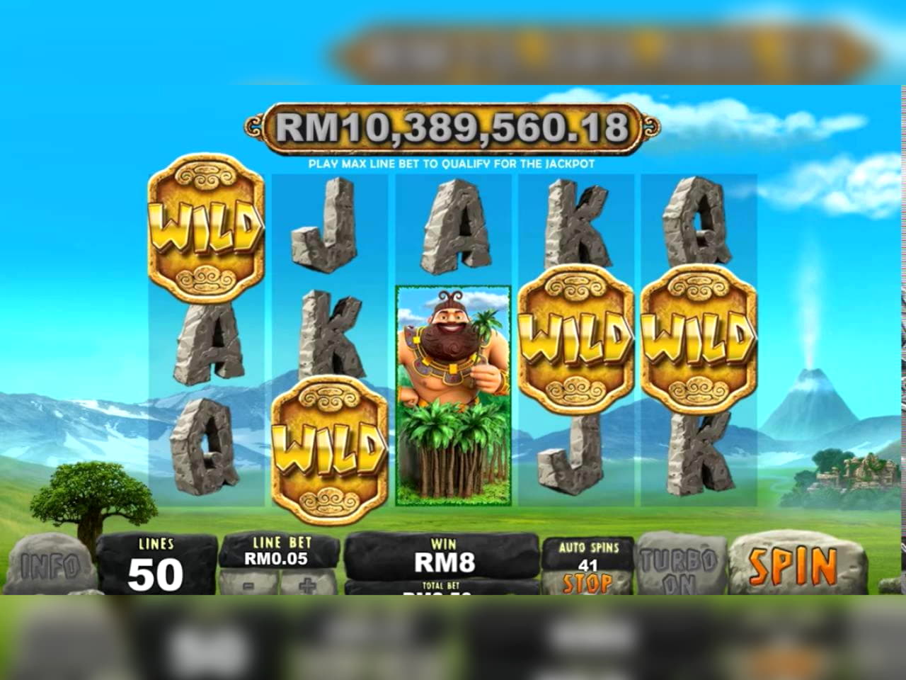 40 Free Spins Casino at Casino Action