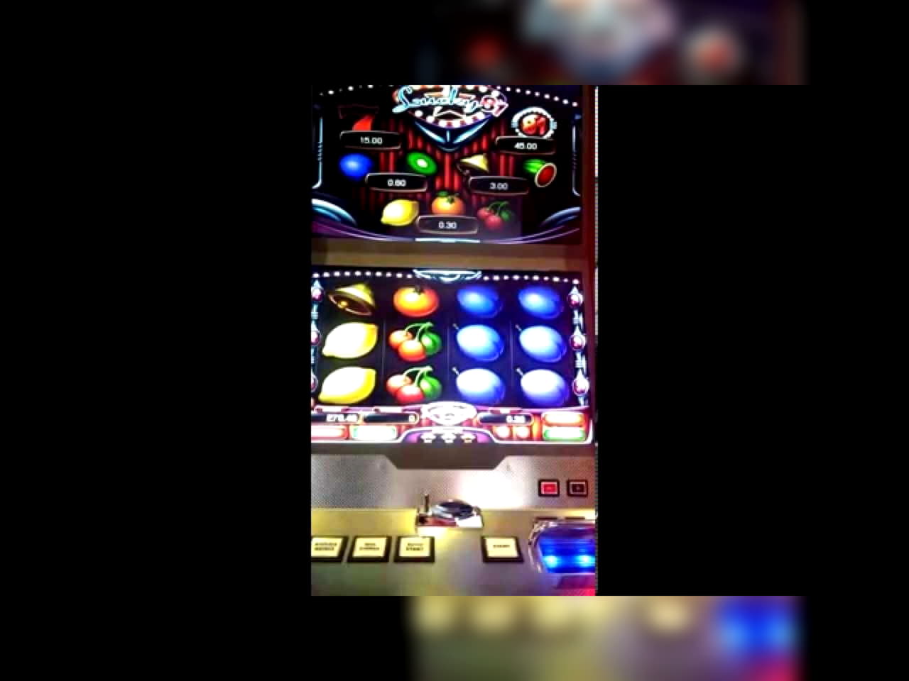 55 Free spins casino at Gamebookers Casino