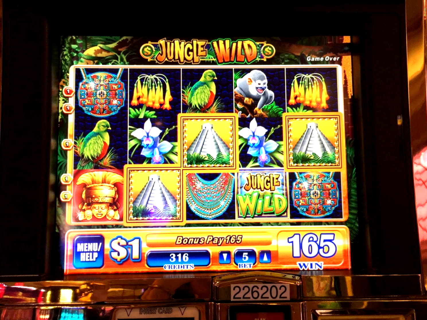 EURO 775 No Deposit at Nordi Casino