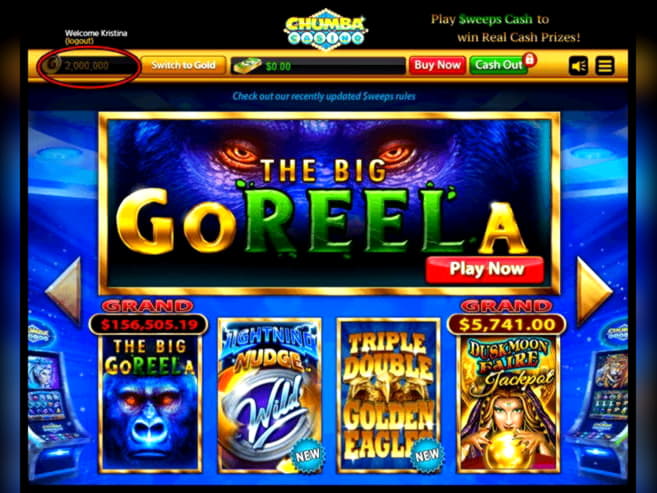 110 Free casino spins at Luxury Casino