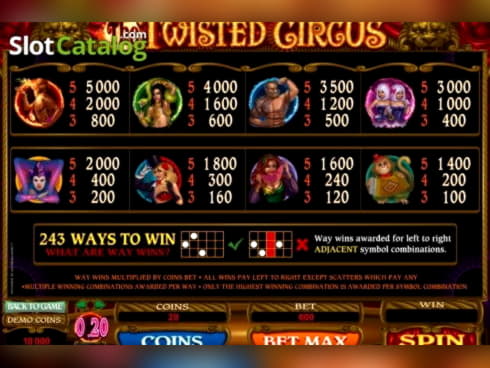 £585 Daily freeroll slot tournament at Omni Casino