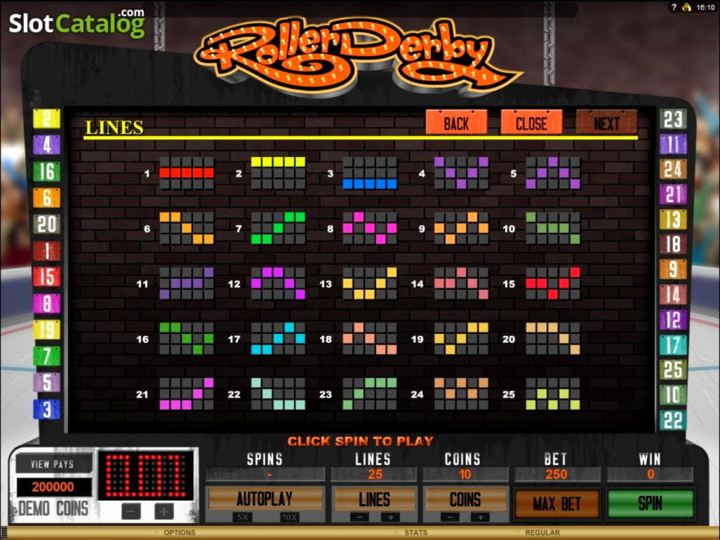 EUR 690 Mobile freeroll slot tournament at Euro Palace Casino