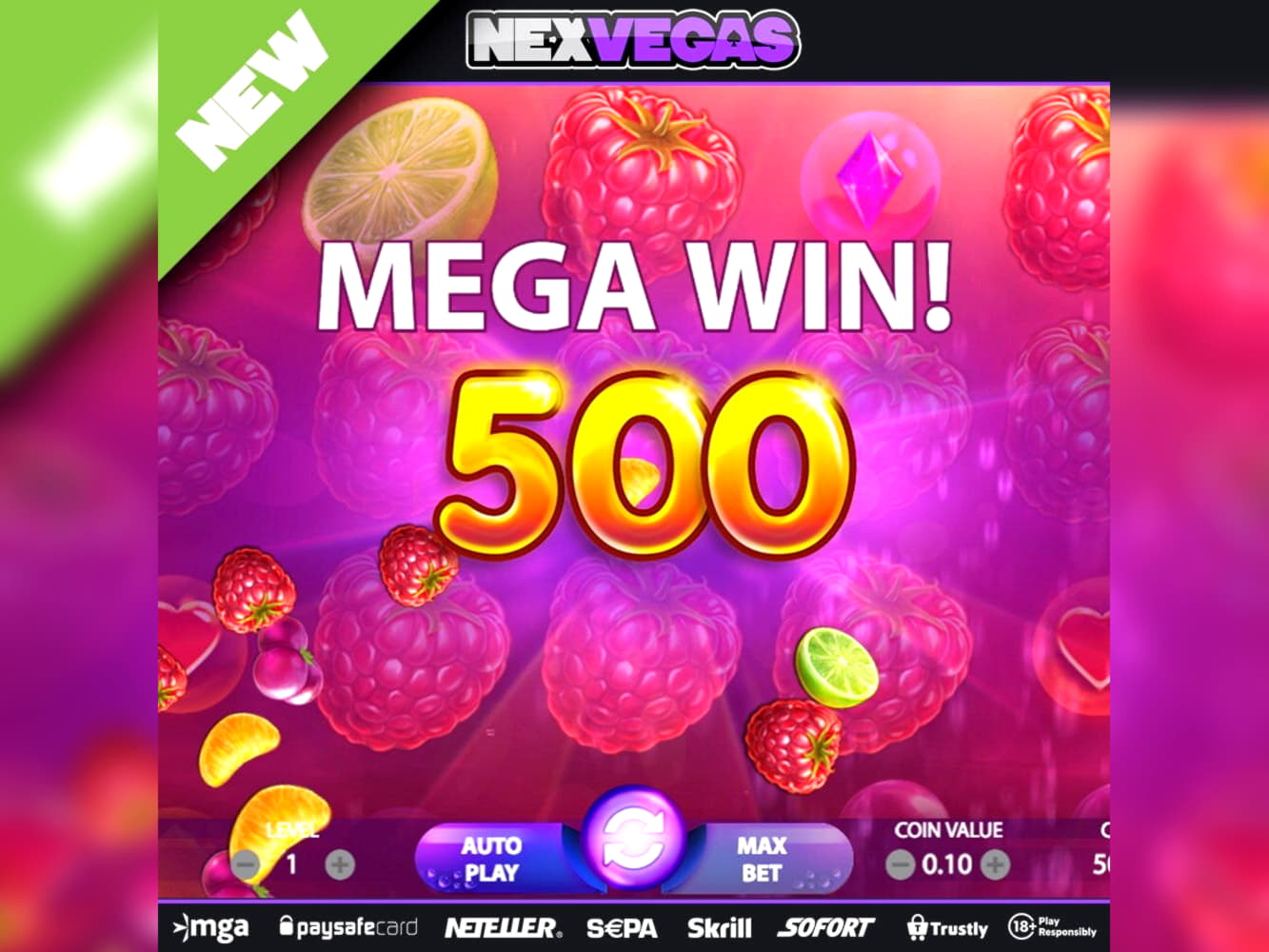 Eur 60 FREE Chip Casino at Inter Casino