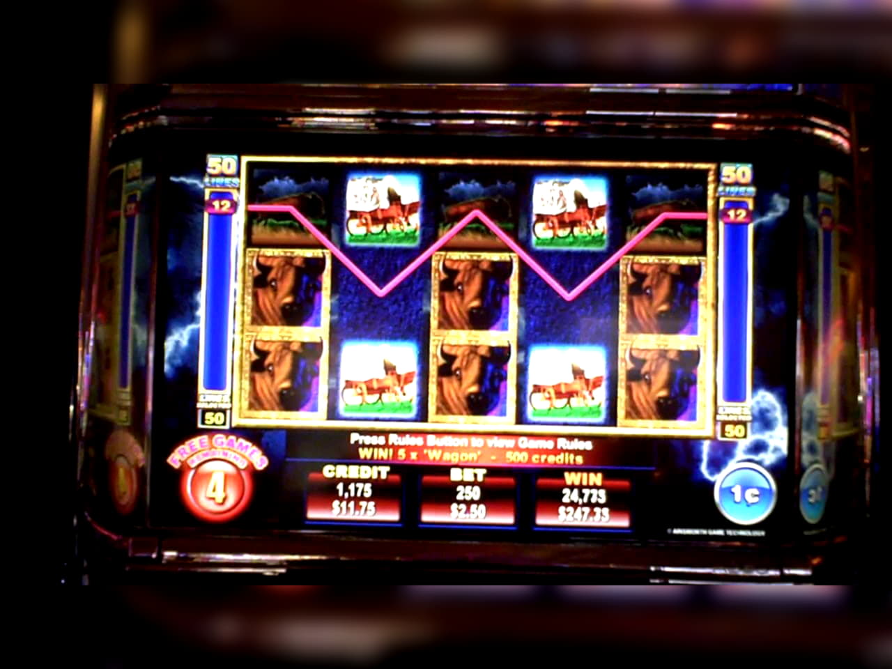 285 Free Casino Spins at Seven Cherries Casino