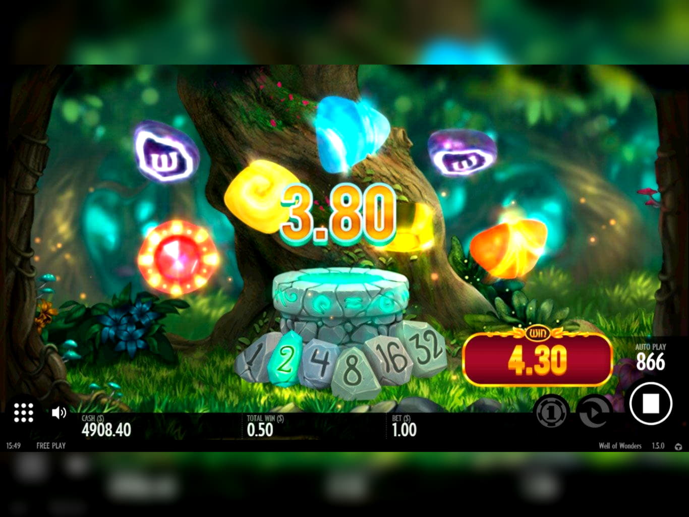 $210 Free chip at Spin Palace Casino