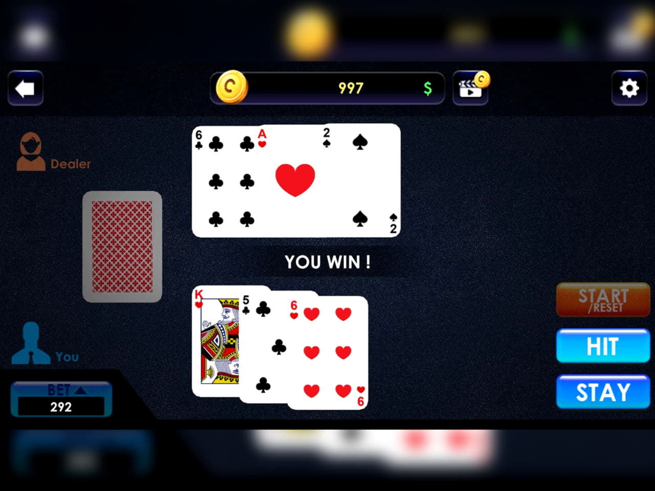 €4265 No deposit bonus casino at Bet At Home Casino