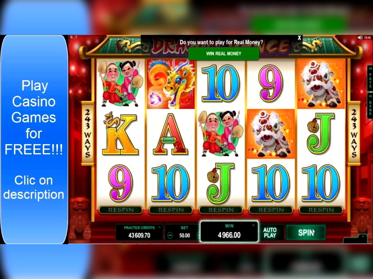 Eur 125 Tournament at Nordi Casino