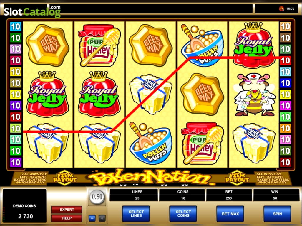 185% Match Bonus Casino at Cashpoint Casino