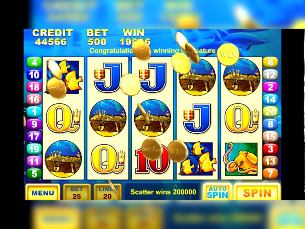 Eur 640 Free chip casino at Joy Casino