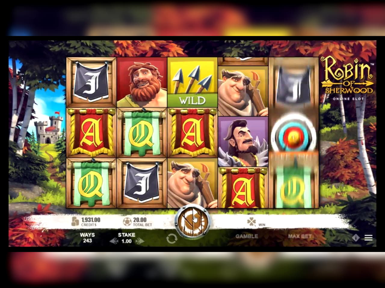 75 Free spins at Betway Casino