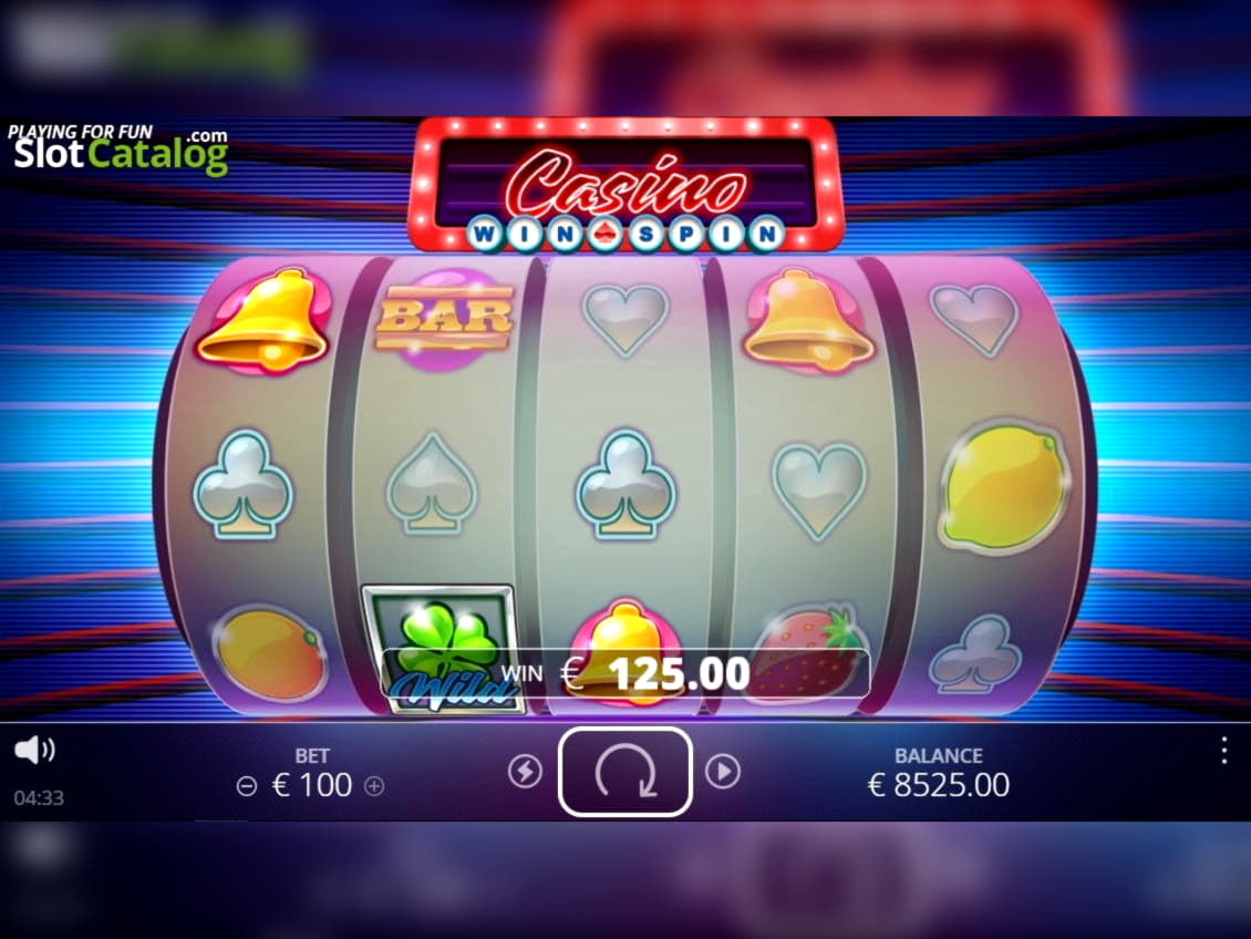 $400 Casino Chip at Spintropolis Casino