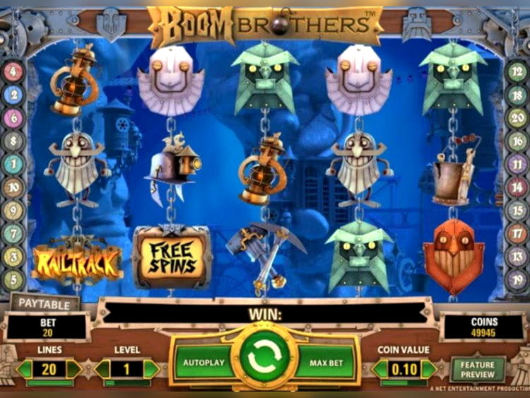 275 Free spins no deposit at William Hill Casino