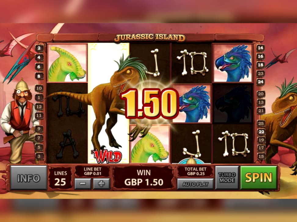 230 Free spins no deposit at Gamebookers Casino