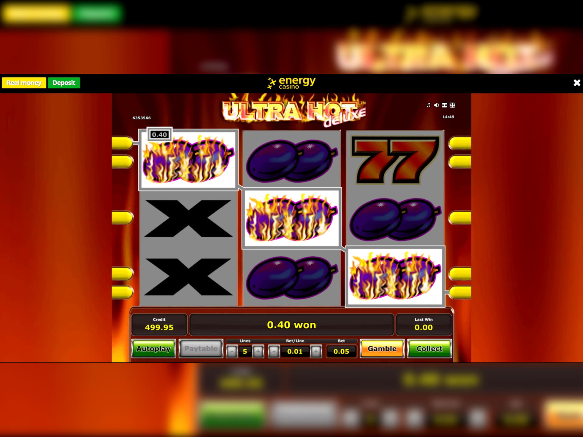 220 Free spins casino at Nordi Casino
