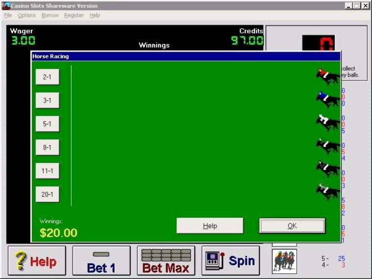 €4860 No deposit bonus code at Seven Cherries Casino