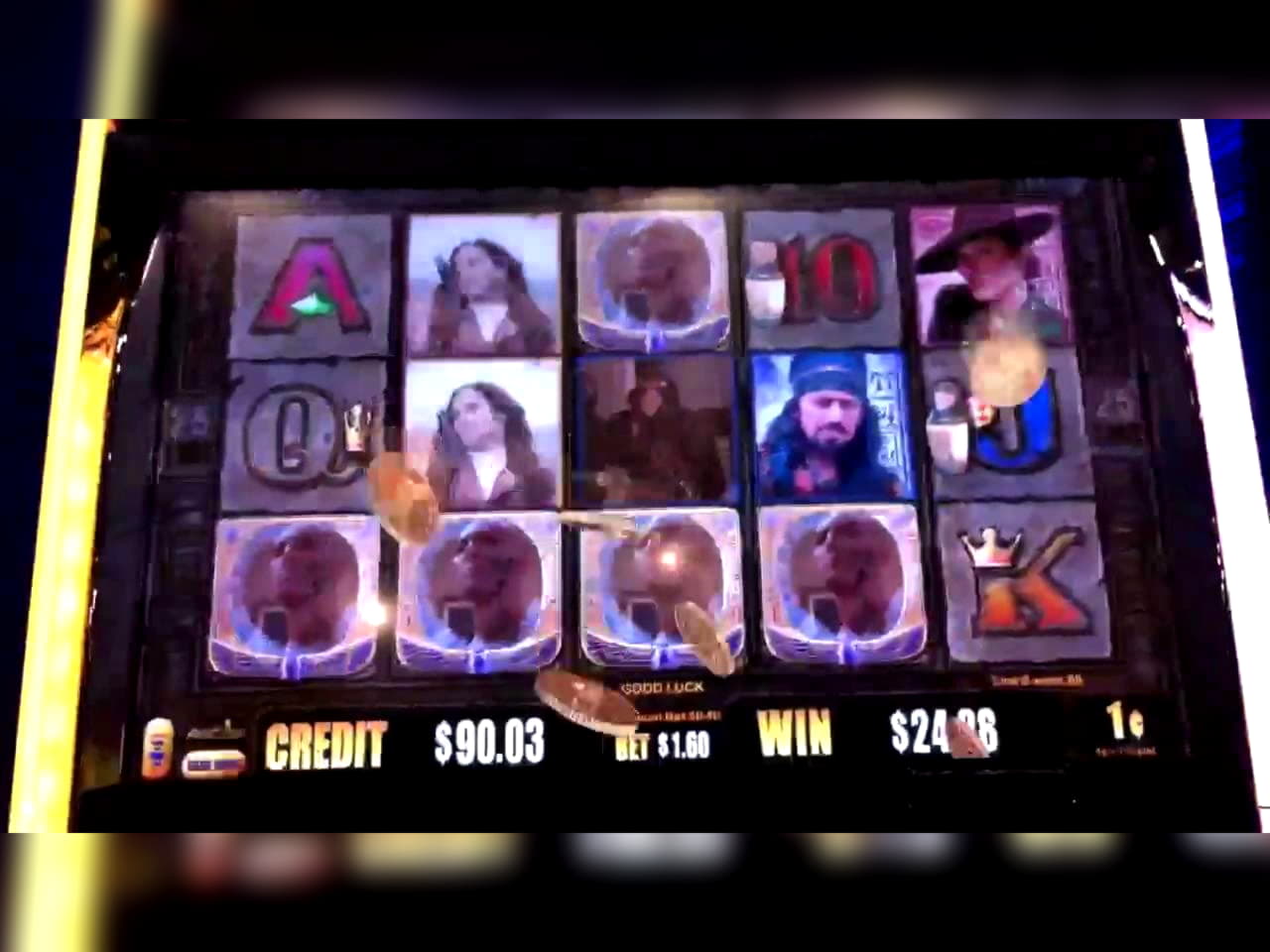 120 free spins no deposit casino at Club Gold Casino