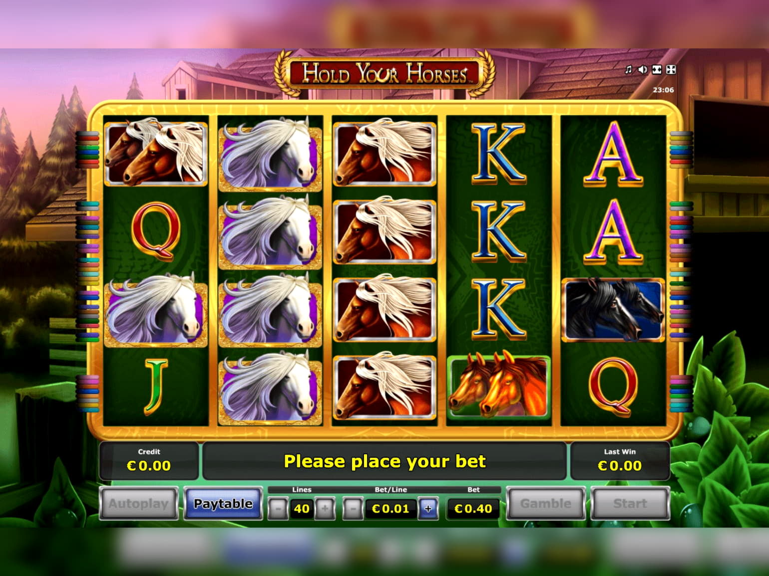 220% Deposit match bonus at Royal Dubai Casino