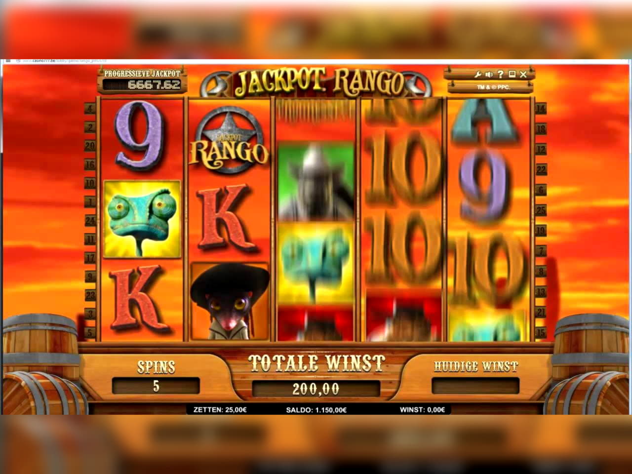 €135 FREE Casino Chip at Gamebookers Casino