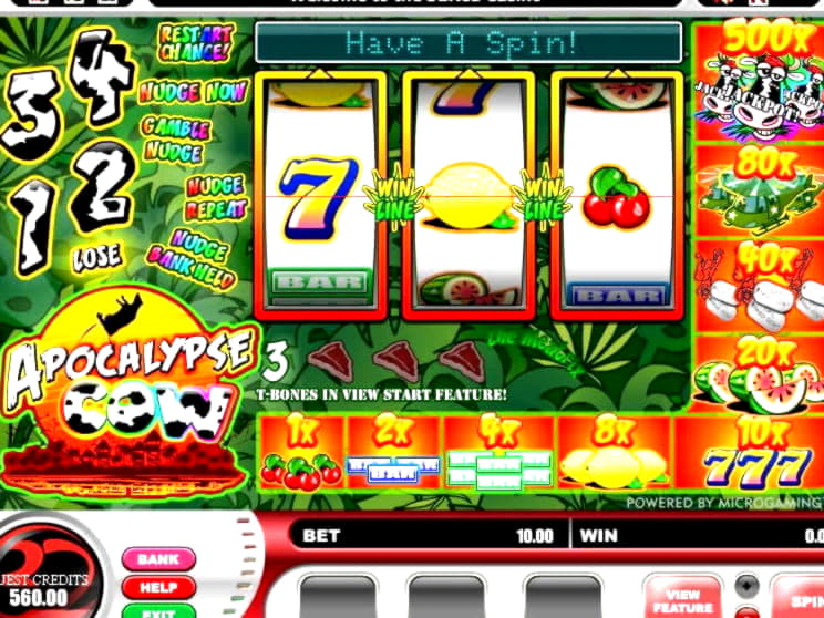 280 Free spins at Spin Palace Casino