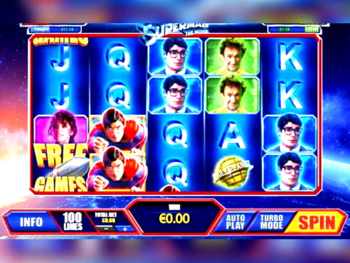 60 free casino spins at Cashpoint Casino