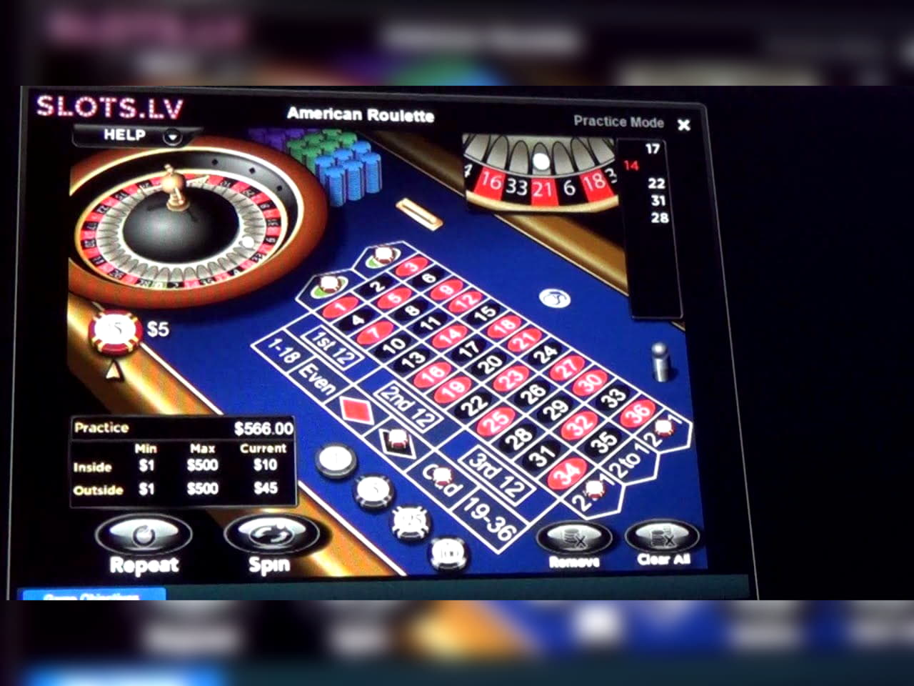 ﻿$455 Casino Tournament at Casino Action
