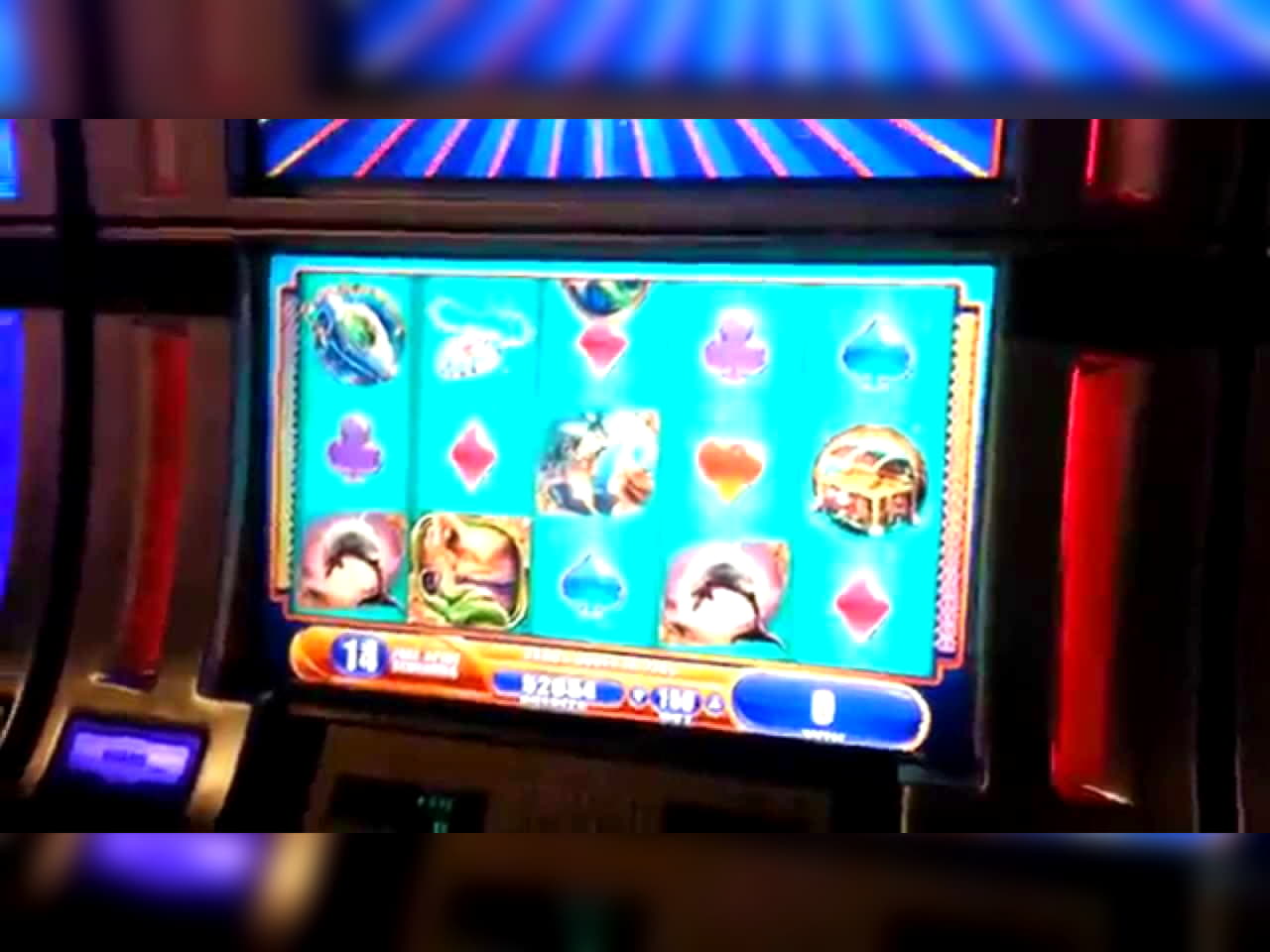 215 Loyalty Free Spins! at Omni Casino