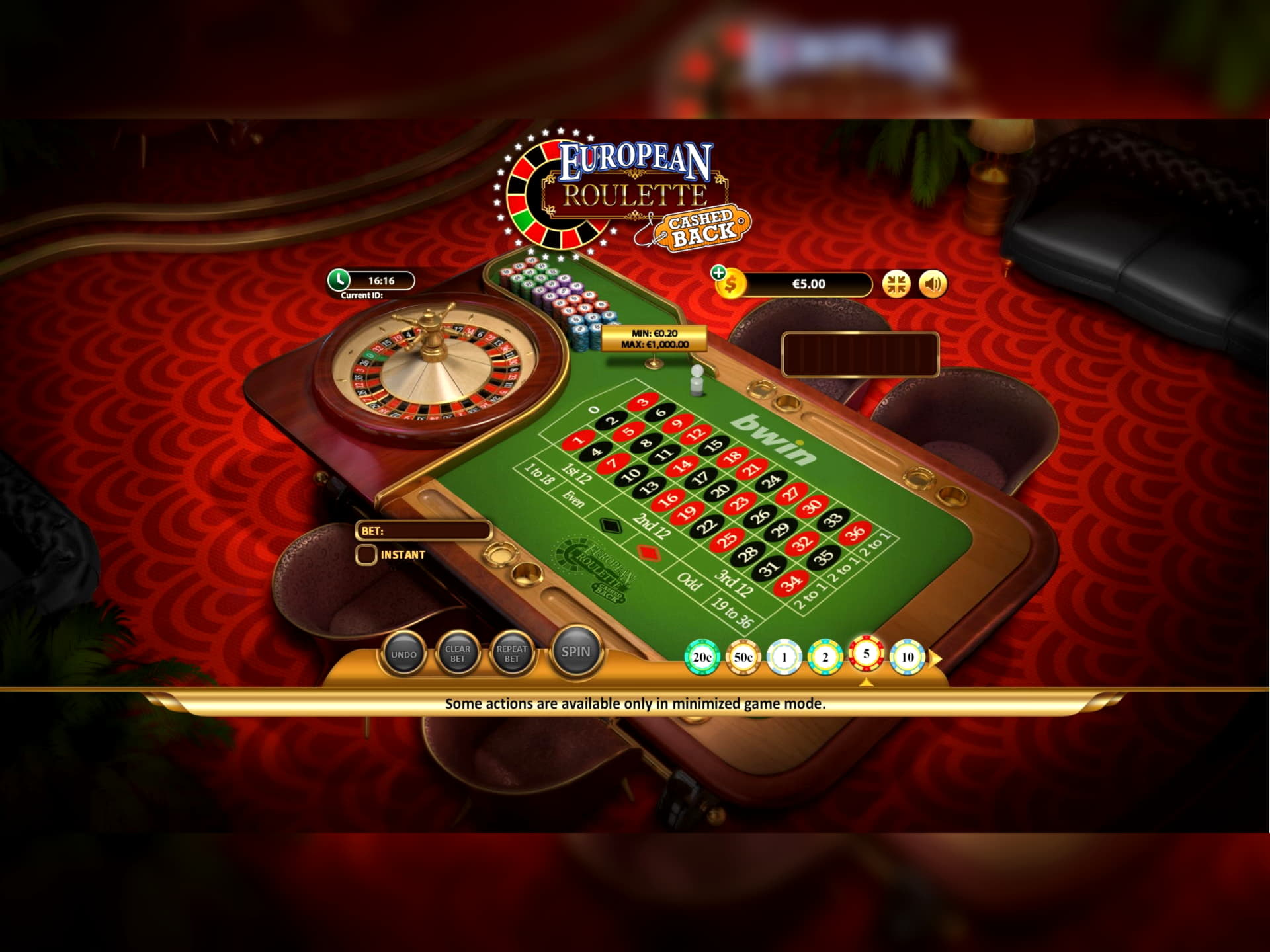 EUR 405 Free chip at Karamba Casino
