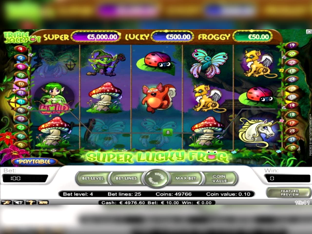 635% Best Signup Bonus Casino at Euro Palace Casino