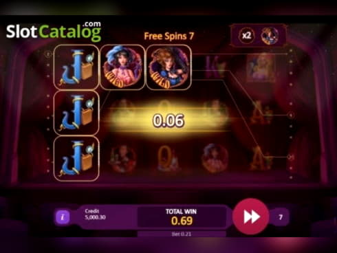 100 Loyalty Free Spins! at Casino-X