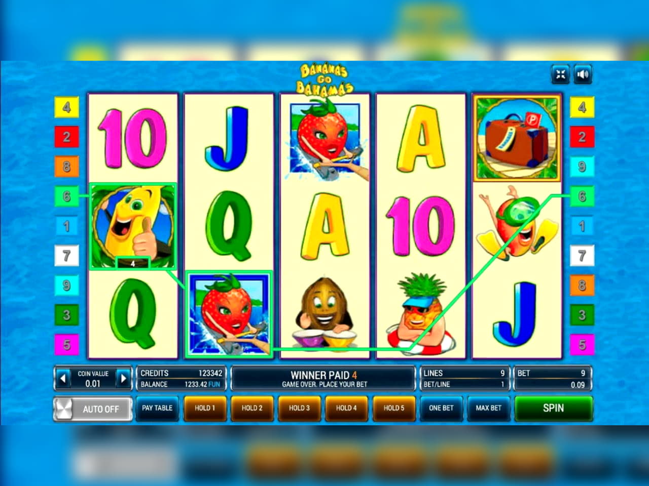110 Free spins no deposit casino at Bet Rebels Casino