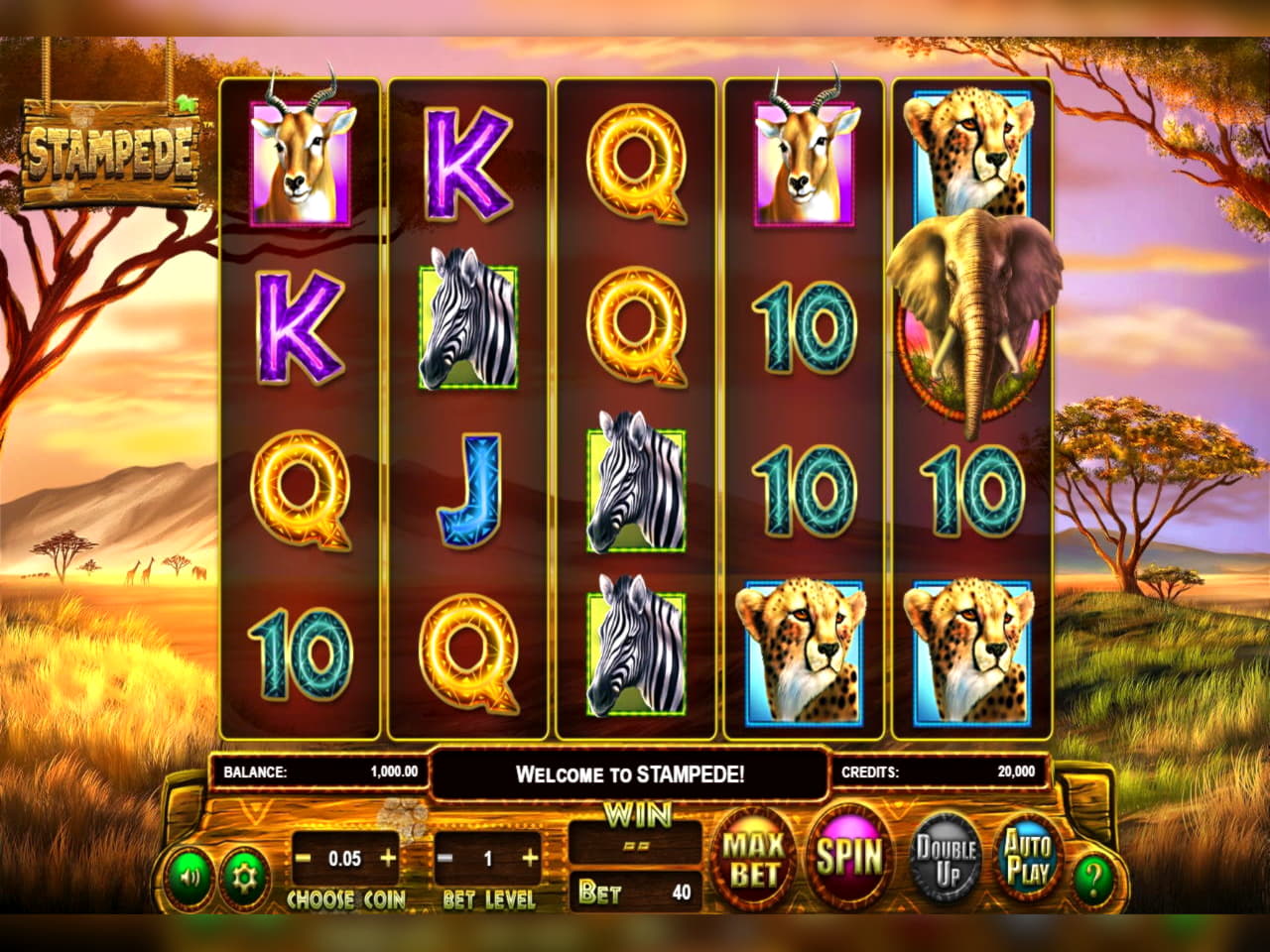 105 free spins no deposit casino at Royal Dubai Casino